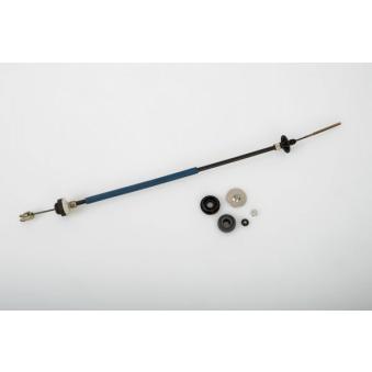 Tirette à câble, commande d'embrayage HELLA [8AK 355 701-031]