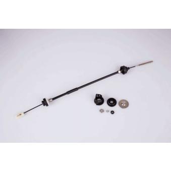 Tirette à câble, commande d'embrayage HELLA [8AK 355 701-101]