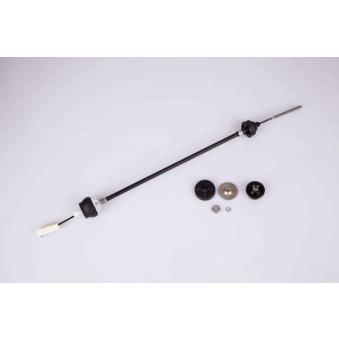 Tirette à câble, commande d'embrayage HELLA [8AK 355 701-111]