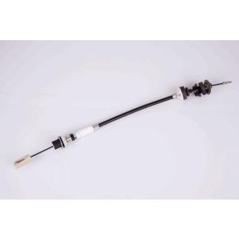 Tirette à câble, commande d'embrayage HELLA OEM 2150R1 Tirette à câble, commande d'embrayage HELLA OEM 2150R1