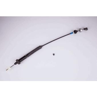 Tirette à câble, commande d'embrayage HELLA OEM 2150Y6