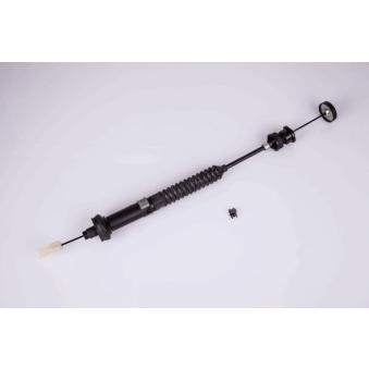 Tirette à câble, commande d'embrayage HELLA 8AK 355 701-401