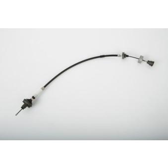 Tirette à câble, commande d'embrayage HELLA OEM 2150EE
