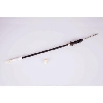 Tirette à câble, commande d'embrayage HELLA 8AK 355 701-541