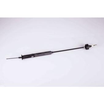 Tirette à câble, commande d'embrayage HELLA OEM 191721335AB