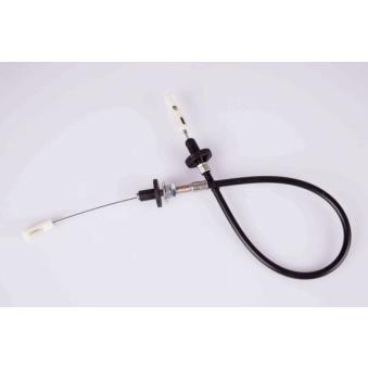 Tirette à câble, commande d'embrayage HELLA 8AK 355 701-571