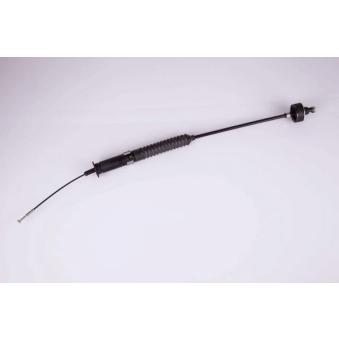 Tirette à câble, commande d'embrayage HELLA OEM 1H1721335G