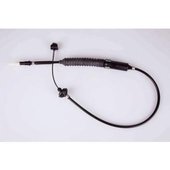 Tirette à câble, commande d'embrayage HELLA 8AK 355 701-711