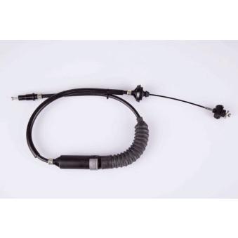 Tirette à câble, commande d'embrayage HELLA OEM 701721335