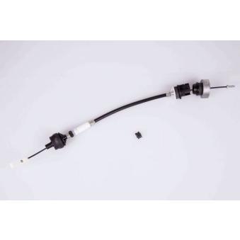 Tirette à câble, commande d'embrayage HELLA OEM 2150R2 Tirette à câble, commande d'embrayage HELLA OEM 2150R2