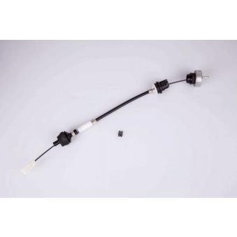 Tirette à câble, commande d'embrayage HELLA OEM 2150L5 Tirette à câble, commande d'embrayage HELLA OEM 2150L5