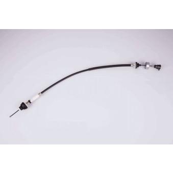 Tirette à câble, commande d'embrayage HELLA OEM 9638424680 Tirette à câble, commande d'embrayage HELLA OEM 9638424680