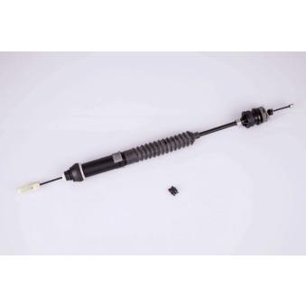 Tirette à câble, commande d'embrayage HELLA OEM 2150V7