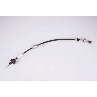 Tirette à câble, commande d'embrayage HELLA OEM 2150Z5 Tirette à câble, commande d'embrayage HELLA OEM 2150Z5