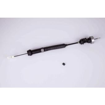 Tirette à câble, commande d'embrayage HELLA OEM 2150L5 Tirette à câble, commande d'embrayage HELLA OEM 2150L5