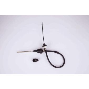 Tirette à câble, commande d'embrayage HELLA OEM 90522995