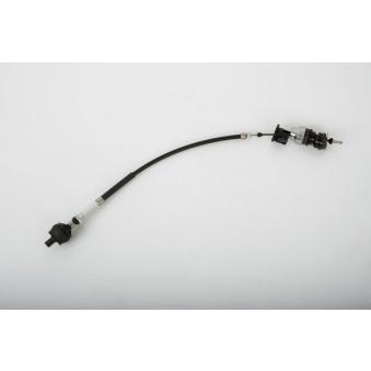 Tirette à câble, commande d'embrayage HELLA OEM 2150y9 Tirette à câble, commande d'embrayage HELLA OEM 2150y9