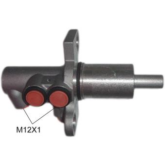 Maître-cylindre de frein HELLA 8AM 355 504-571