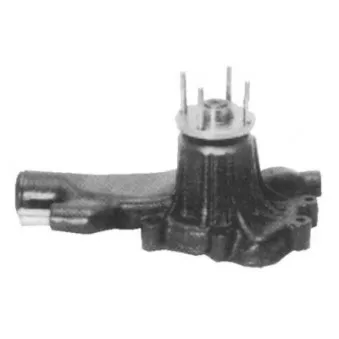Pompe à eau AISIN WPN-034