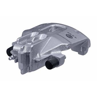 Étrier de frein HELLA 8AN 355 789-091 pour FORD FOCUS 1.4 - 75cv