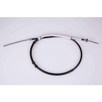 Tirette à câble, frein de stationnement HELLA OEM 46745157