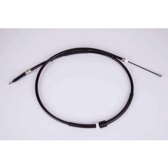 Tirette à câble, frein de stationnement HELLA OEM 1445972