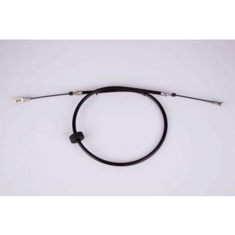 Tirette à câble, frein de stationnement HELLA OEM 504201383