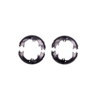 Jeu de mâchoires de frein, frein de stationnement HELLA OEM 4654060050