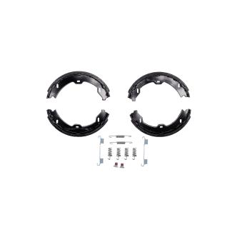 Jeu de mâchoires de frein, frein de stationnement HELLA OEM A2214200520