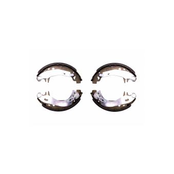 Jeu de mâchoires de frein HELLA OEM 424121