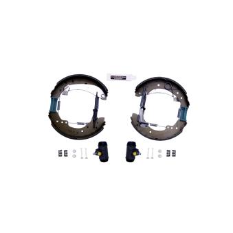 Kit de freins arrière (prémontés) HELLA OEM 9942885