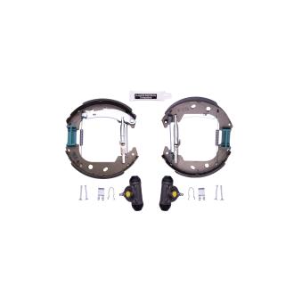 Kit de freins arrière (prémontés) HELLA OEM 77362284