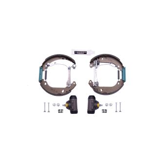 Kit de freins arrière (prémontés) HELLA [8DB 355 004-511]