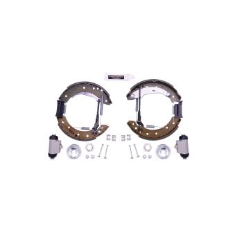 Kit de freins arrière (prémontés) HELLA OEM 42419F