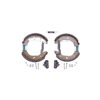 Kit de freins arrière (prémontés) HELLA OEM YC152200AF