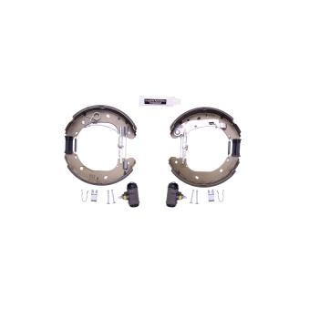 Kit de freins arrière (prémontés) HELLA OEM 77362286