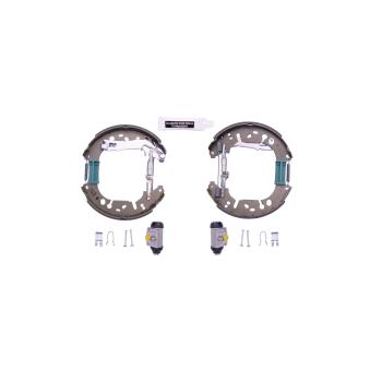 Kit de freins arrière (prémontés) HELLA OEM 77365863
