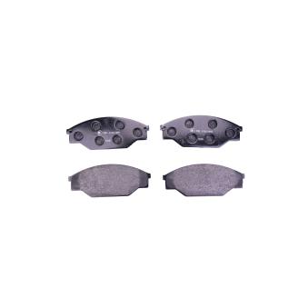 Jeu de 4 plaquettes de frein avant HELLA OEM 0446526230