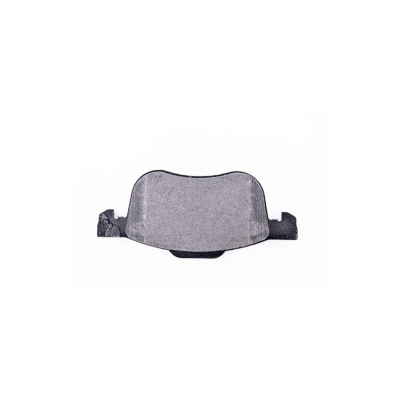 Jeu de 4 plaquettes de frein avant HELLA 8DB 355 006-851 - Visuel 1
