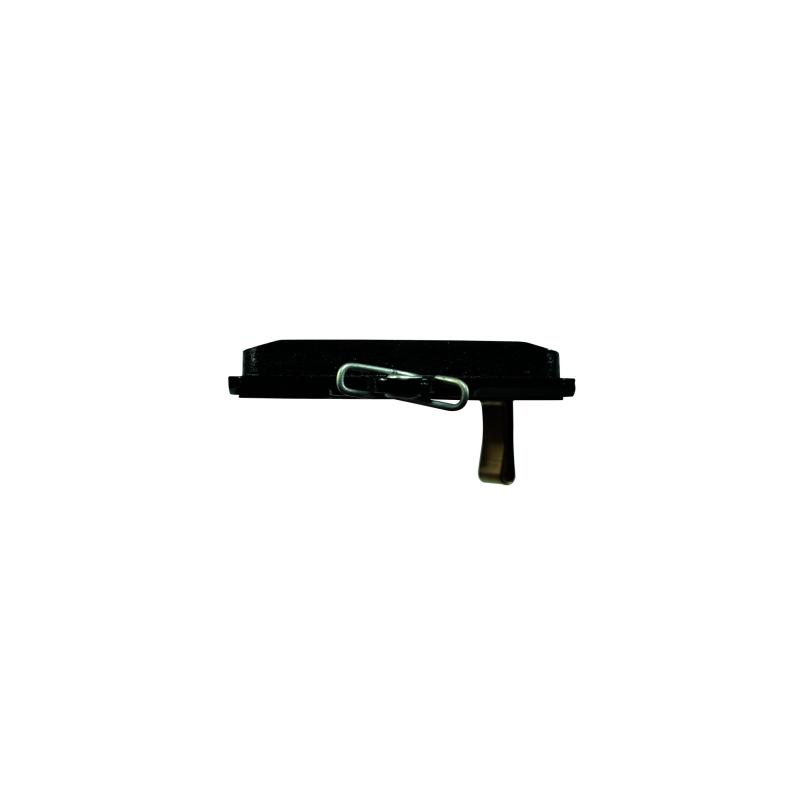 Jeu de 4 plaquettes de frein avant HELLA 8DB 355 008-721 - Visuel 2