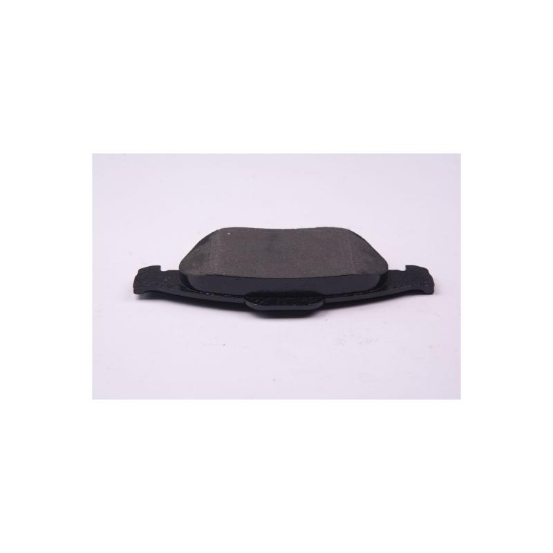 Jeu de 4 plaquettes de frein avant HELLA 8DB 355 009-101 - Visuel 2