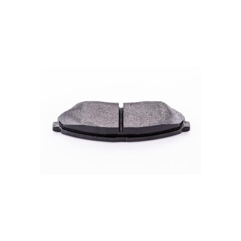 Jeu de 4 plaquettes de frein avant HELLA 8DB 355 009-521 - Visuel 2