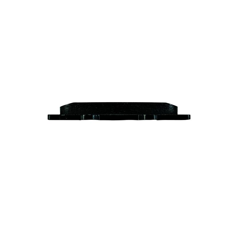 Jeu de 4 plaquettes de frein avant HELLA 8DB 355 010-491 - Visuel 2