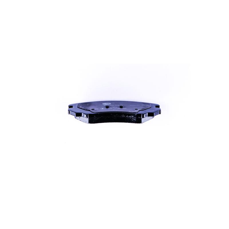 Jeu de 4 plaquettes de frein avant HELLA 8DB 355 010-991 - Visuel 2