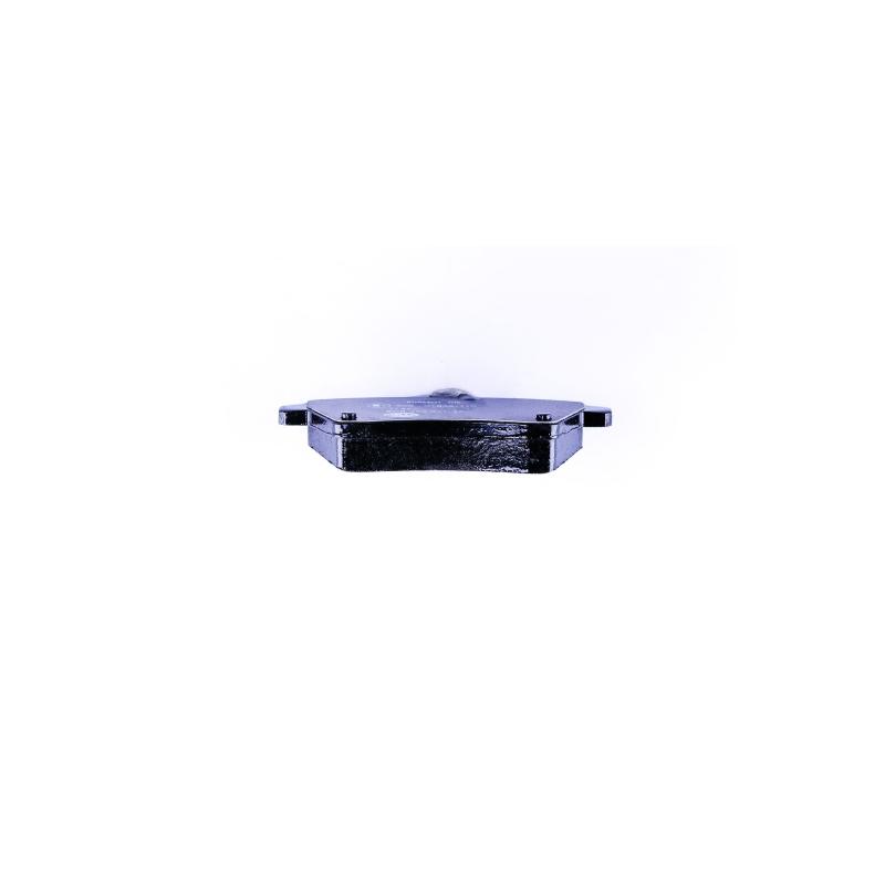 Jeu de 4 plaquettes de frein avant HELLA 8DB 355 011-371 - Visuel 2
