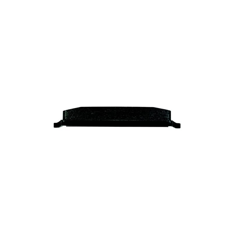 Jeu de 4 plaquettes de frein arrière HELLA 8DB 355 011-641 - Visuel 2