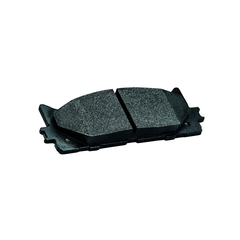 Jeu de 4 plaquettes de frein avant HELLA 8DB 355 012-401 - Visuel 2