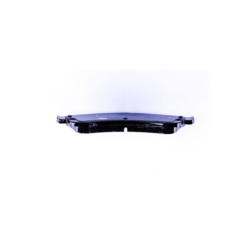 Jeu de 4 plaquettes de frein avant HELLA 8DB 355 012-811 - Visuel 2