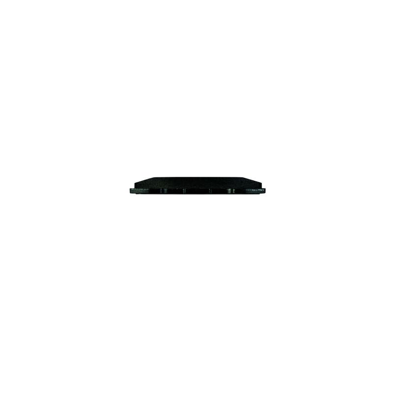 Jeu de 4 plaquettes de frein avant HELLA 8DB 355 012-871 - Visuel 2