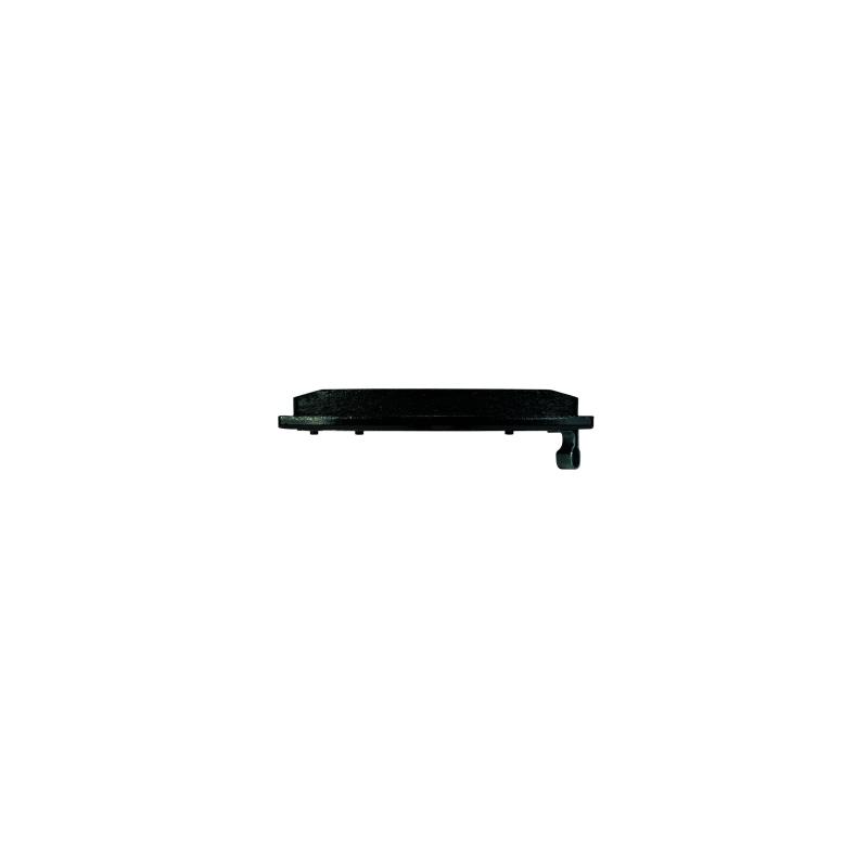 Jeu de 4 plaquettes de frein avant HELLA 8DB 355 013-041 - Visuel 2